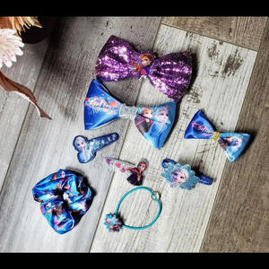 Disney's Frozen 2 Girl Hair Accessories